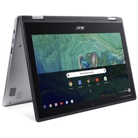 Refurbished Acer Spin 3 Intel Celeron N4000 4GB 64GB 11.6 Inch Convertible Chromebook