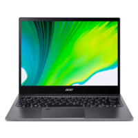 Refurbished Acer Spin 5 SP513-54N Core i7-1065G7 8GB 512GB 13.5 Inch Windows 10 Touchscreen Laptop