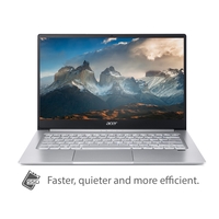 Refurbished Acer Swift 3 SF314-59 Core i5-1135G7 8GB 256GB 14 Inch Windows 10 Laptop