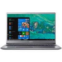 Refurbished Acer Swift SF315-52-865E Core i7-8550U 8GB 256GB SSD 15.6 Inch Windows 10 Laptop