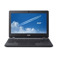 Refurbished Acer TravelMate B116-M Intel Celeron N3050 4GB 500GB 11.6 Inch Windows 10 Laptop