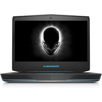 Refurbished Alienware 14 Core i7-4700MQ 8GB 750GB 14 Inch Windows 10 Laptop