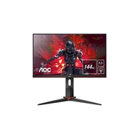 Refurbished AOC 24G2U 24 144hz Full HD 1ms Freesync Gaming Monitor