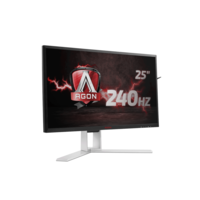 Refurbished AOC Agon 24.5 AG251Fz FreeSync Full HD 240Hz Gaming Monitor