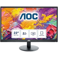 Refurbished AOC E2270SWDN 21.5 Full HD Monitor