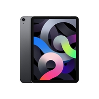 Refurbished Apple iPad Air 64GB Cellular 10.9 2020 - Space Grey
