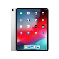 Refurbished Apple iPad Pro 256GB Cellular 12.9 Inch Tablet in Silver