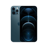 Refurbished Apple iPhone 12 Pro Pacific Blue 6.1 128GB 5G Unlocked & SIM Free Smartphone
