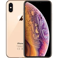 Refurbished Apple iPhone XS Gold 5.8 256GB 4G Unlocked & SIM Free Smartphone