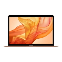 Refurbished Apple Macbook Air 13.3 i5 8GB 128GB SSD - Gold