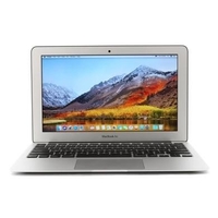 Refurbished Apple Macbook Air A1465 Core i5-4260U 4GB 128GB 11.6 Inch Laptop - 2014