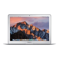 Refurbished Apple MacBook Air Core i5 8GB 128GB 13 Inch Laptop - Silver