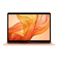Refurbished Apple MacBook Air Core i5 8GB 512GB 13.3 Inch Laptop in Gold