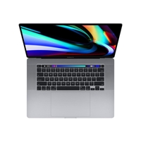 Refurbished Apple MacBook Pro Core i7 16GB 512GB 16 Inch Laptop with Touch Bar