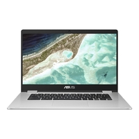 Refurbished Asus C523NA-A20117 Intel Pentium N4200 8GB 64GB 15.6 Inch Touchscreen Chromebook
