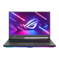 Refurbished Asus ROG Strix G17 Ryzen 7 5800H 16GB 1TB SSD RTX 3070 17.3 Inch Windows 10 Gaming Laptop
