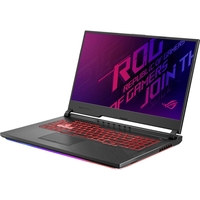 Refurbished ASUS ROG Strix G731GU Core i7-9750H 16GB 512GB GTX 1660Ti 17.3 Inch Windows 10 Gaming Laptop