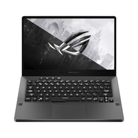 Refurbished Asus ROG Zephyrus AMD Ryzen 7-4800H 16GB 512GB GTX 1660Ti Max-Q 14 Inch Windows 10 Gaming Laptop