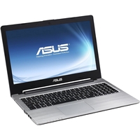 Refurbished ASUS S56CA Core i3 3217U 4GB 500GB 15.6 Inch Windows 10 Laptop
