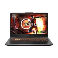 Refurbished Asus TUF A17 FA706 Ryzen 7-4800H 8GB 512GB GTX 1660Ti 17.3 Inch Windows 10 Gaming Laptop