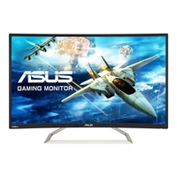 Refurbished ASUS VA326HR 32 Full HD 144Hz Curved Monitor