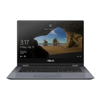 Refurbished ASUS VivoBook Flip TP401CA-BZ032T Intel Pentium 4415U 4GB 128GB 14 Inch Windows 10 Convertible Laptop