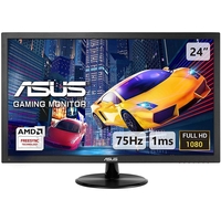 Refurbished Asus VP248QG 24 Full HD HDMI FreeSync Gaming Monitor