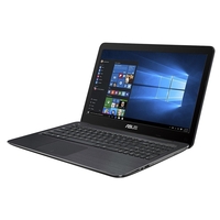 Refurbished ASUS X556UA Core i7-6500U 8GB 1TB DVD/RW 15.6 Inch Windows 10 Laptop