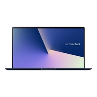 Refurbished ASUS ZenBook 14 Core i7-10510U 16GB 512GB 14 Inch Windows 10 Laptop with Screen Pad