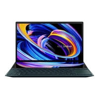Refurbished Asus ZenBook Duo UX482EA Core i7-1165G7 16GB 512GB 14 Inch Touchscreen Windows 11 Laptop