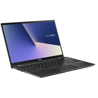 Refurbished Asus ZenBook Flip 14 Core i7-10510U 16GB 512GB SSD 14 Inch FHD Windows 10 Pro 2-in-1 Convertible Laptop