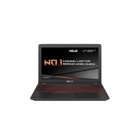 Refurbished ASUS ZX553V Core i5 7300HQ 8GB 120GB SSD 1TB GTX 1050M 15.6 Inch DVD-RW Windows 10 Laptop