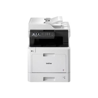 Refurbished Brother DCP-L8410CDW A4 Multifunction Colour Laser Printer