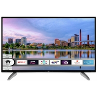 Refurbished Bush 40 4K Ultra HD LED Smart TV without Stand