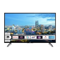 Refurbished Bush 49 4K Ultra HD with HDR LED Freeview Play Smart TV