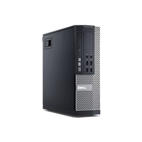 Refurbished Dell 7010 Core i7 3770 8GB 128GB SSD DVD-RW Windows 10 Professional Desktop