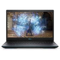 Refurbished Dell G3 15 3500 Core i5-10300H 8GB 512GB GTX 1650Ti 15.6 Inch Windows 10 Gaming Laptop