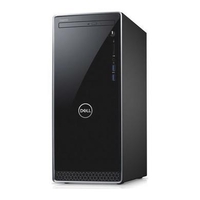 Refurbished Dell Inspiron 3670 Core i3-9100 8GB 1TB Windows 10 Desktop