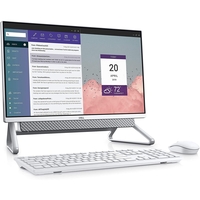 Refurbished Dell Inspiron 5490 Core i5-10210U 8GB 1TB & 512GB 23.8 Inch Windows 10 All-in-One