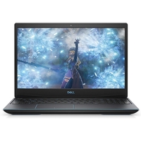 Refurbished Dell Inspiron G3 Core i5-10300H 8GB 512GB GTX 1650Ti 15.6 Inch Gaming Laptop
