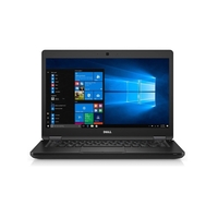 Refurbished Dell Latitude 5480 Core i5-7300U 4GB 500GB 14 Inch Windows 10 Laptop