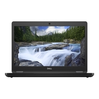 Refurbished Dell Latitude 5490 Core i5 8th Gen 8GB 240GB 14 Inch Touchscreen Windows 10 Professional Laptop