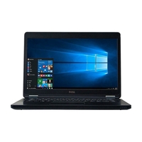 Refurbished Dell Latitude E5450 Core i5-5200U 4GB 500GB 14 Inch Windows 10 Laptop