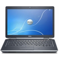 Refurbished Dell Latitude E6430 Core i7-3520M 4GB 256GB 14 Inch Windows 10 Laptop