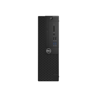 Refurbished Dell OptiPlex 3050 Core i3-7100 4GB 128GB Windows 10 Professional Desktop