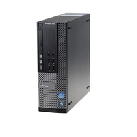 Refurbished Dell OptiPlex 7010 Core i7-3770 8GB 256GB Windows 10 Professional Desktop