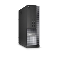 Refurbished Dell OptiPlex 7020 i5-4570 8GB 240GB DVD-RW Windows 10 Pro Desktop