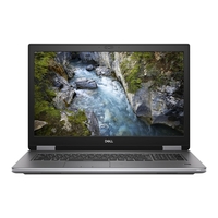 Refurbished Dell Precision 7740 Core i7-9850H 16GB 512GB 17.3 Inch Quadro RTX 3000 6GB Windows 10 Pro Workstation Laptop