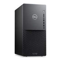 Refurbished Dell XPS DT 8940 Core i7-11700 16GB 1TB & 512GB RTX 3060Ti Windows 10 Desktop PC