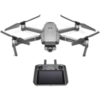 Refurbished DJI Mavic 2 Zoom with Smart Controller